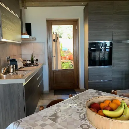 Podere Casallorto Holiday home