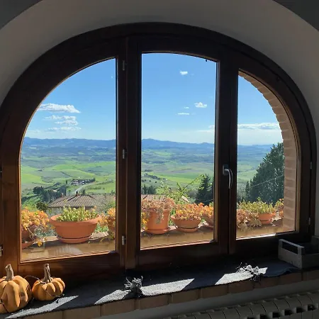 Podere Casallorto 度假居