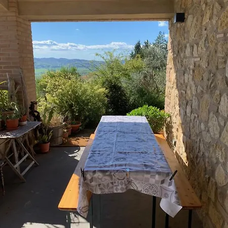 Podere Casallorto Holiday home *