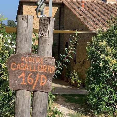 Podere Casallorto