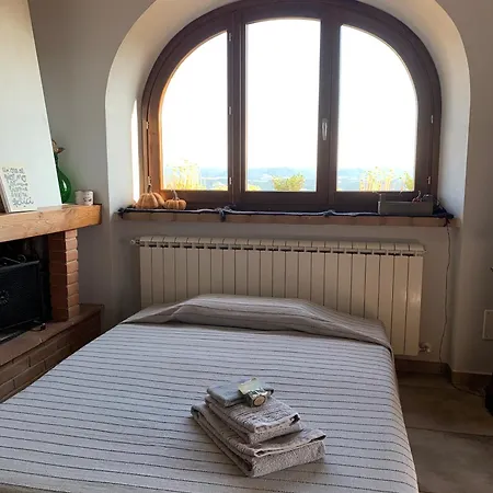Holiday home Podere Casallorto Volterra