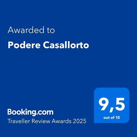 Holiday home Podere Casallorto Volterra