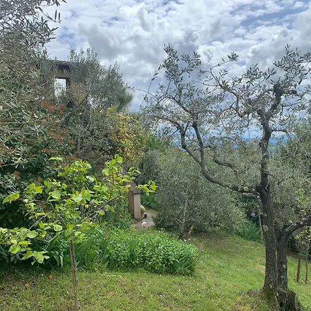 Holiday home Podere Casallorto Volterra