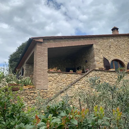 Podere Casallorto * Volterra